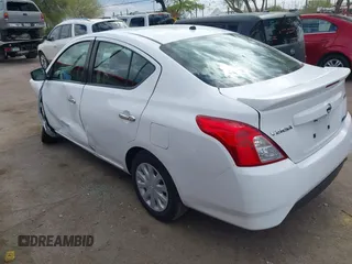 2016 Nissan Versa S Plus with VIN 3N1CN7AP2GL887121, listed as a IAAI auction lot 42203283 with 91,064 mi miles and . Bid and sale history available at DreamBid. Image 3.