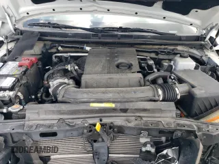 2023 Nissan Frontier S with VIN 1N6ED1CL5PN660874, listed as a Copart auction lot 64423685 with 36,435 mi miles and Clean title. Bid and sale history available at DreamBid. Image 11.