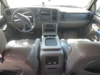 2003 Chevrolet Tahoe Z71 with VIN 1GNEK13T43R242096, listed as a Copart auction lot 50371775 with 0 mi miles and Salvage Title. Bid and sale history available at carsss.com. Image 8.