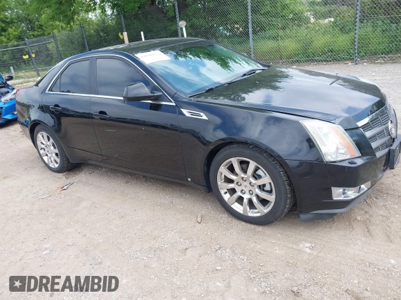 2009 Cadillac CTS AWD с VIN 1G6DT57VX90127569, выставлен на аукционе IAAI как лот 42680272 с пробегом 152 194 миль миль и . История ставок и продаж доступна на DreamBid. Изображение 1.