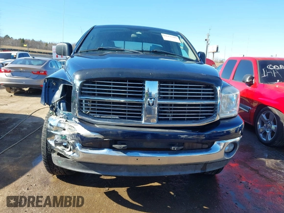 2007 Dodge 1500 ST with VIN 1D7HU18P57J638298, listed as a IAAI auction lot 41475397 with 186,767 mi miles and . Bid and sale history available at DreamBid. Image 13.