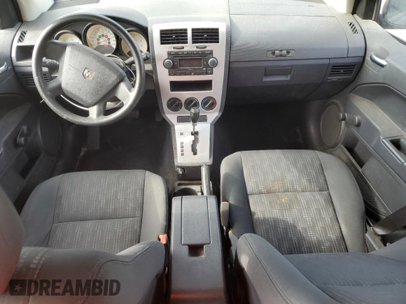 2008 Dodge Caliber SE with VIN 1B3HB28B88D733157, listed as a Copart auction lot 54652545 with 157,024 mi miles and Salvage Title. Bid and sale history available at carsss.com. Image 8.