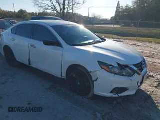 2017 Nissan Altima SV with VIN 1N4AL3AP6HC216802, listed as a IAAI auction lot 41417171 with 111,474 mi miles and . Bid and sale history available at DreamBid. Image 1.