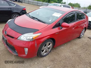 2015 Toyota Prius Four z VIN JTDKN3DUXF1887604, wystawiony jako IAAI lot #42341221 z przebiegiem 123 196 mil mil oraz . Historia ofert i sprzedaży dostępna na DreamBid. Obrazek 17.