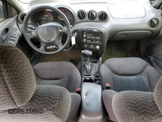 2004 Pontiac Grand Am SE with VIN 1G2NE52F84C250794, listed as a Copart auction lot 42411395 with 233,466 mi miles and Non Repairable. Bid and sale history available at carsss.com. Image 8.