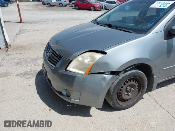 2009 Nissan Sentra S FE+ z VIN 3N1AB61E99L671293, wystawiony jako IAAI lot #42042248 z przebiegiem 126 899 mil mil oraz . Historia ofert i sprzedaży dostępna na DreamBid. Obrazek 6.