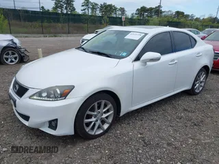 2013 Lexus IS 250 with VIN JTHCF5C21D5062052, listed as a IAAI auction lot 42121728 with 96,984 mi miles and . Bid and sale history available at DreamBid. Image 19.