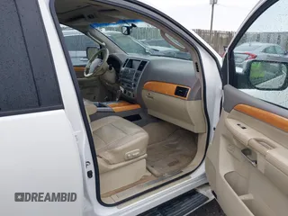 2008 Infiniti QX56 z VIN 5N3AA08C48N911000, wystawiony jako IAAI lot #41875186 z przebiegiem 295 813 mil mil oraz . Historia ofert i sprzedaży dostępna na DreamBid. Obrazek 5.