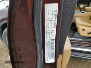 2012 Dodge Durango Citadel с VIN 1C4RDJEG5CC264910, выставлен на аукционе Copart как лот 61461145 с пробегом 162 010 миль миль и Списание • Salvage title. История ставок и продаж доступна на DreamBid. Изображение 13.