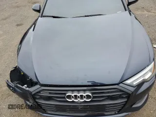 2021 Audi A6 Premium Plus z VIN WAUE3AF23MN050005, wystawiony jako Copart lot #58890525 z przebiegiem 47 342 mil mil oraz Szkoda całkowita • Salvage title. Historia ofert i sprzedaży dostępna na DreamBid. Obrazek 11.