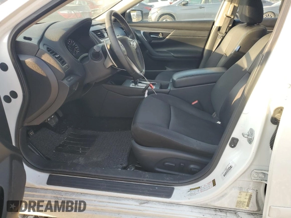 2017 Nissan Altima SR with VIN 1N4AL3AP1HN310624, listed as a Copart auction lot 76910264 with 90,797 mi miles and Salvage Title. Bid and sale history available at DreamBid. Image 7.