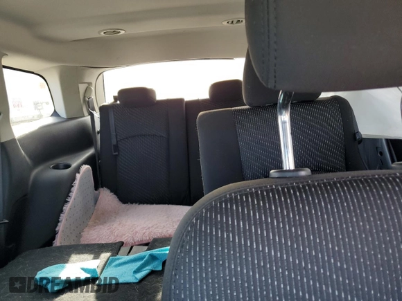 2019 Dodge Journey SE with VIN 3C4PDCBB9KT861850, listed as a Copart auction lot 45879915 with Not Provided miles and Non Repairable. Bid and sale history available at DreamBid. Image 10.