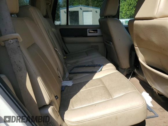 2008 Ford Expedition Eddie Bauer with VIN 1FMFU18538LA54905, listed as a Copart auction lot 52611325 with 210,973 mi miles and Clean title. Bid and sale history available at DreamBid. Image 11.