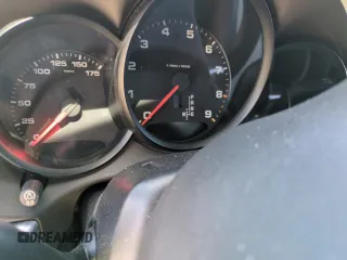 2015 Porsche Boxster z VIN WP0CA2A82FK110152, wystawiony jako Copart lot #76667714 z przebiegiem Nie podano mil oraz Nie do naprawy • Non repairable. Historia ofert i sprzedaży dostępna na DreamBid. Obrazek 9.