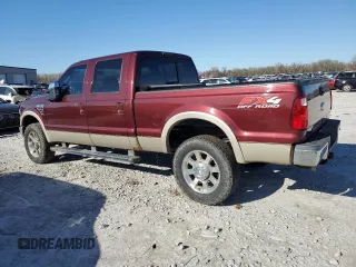 2010 Ford F-350 XL с VIN 1FTWW3BR4AEA13764, выставлен на аукционе Copart как лот 49889245 с пробегом 134 682 миль миль и Чистый • Clean title. История ставок и продаж доступна на DreamBid. Изображение 2.