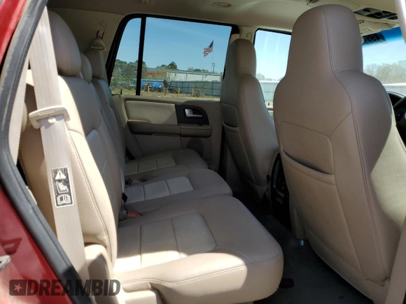 2004 Ford Expedition Eddie Bauer with VIN 1FMPU17L84LA29206, listed as a Copart auction lot 49914085 with 263,522 mi miles and Salvage Title. Bid and sale history available at carsss.com. Image 11.