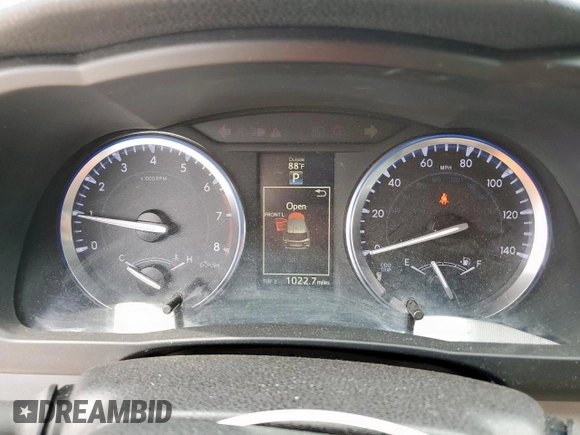 2015 Toyota Highlander XLE z VIN 5TDKKRFH0FS115854, wystawiony jako Copart lot #57512785 z przebiegiem 143 923 mil mil oraz Szkoda całkowita • Salvage title. Historia ofert i sprzedaży dostępna na DreamBid. Obrazek 9.