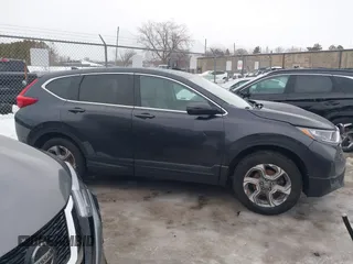 2019 Honda CR-V EX-L with VIN 2HKRW2H85KH658186, listed as a IAAI auction lot 41603690 with 93,474 mi miles. Bid and sale history available at carsss.com. Image 14.