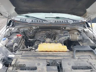 2016 Ford F-150 XL with VIN 1FTMF1C87GKE32929, listed as a IAAI auction lot 41911124 with 135,488 mi miles. Bid and sale history available at carsss.com. Image 9.
