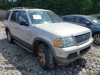 2005 Ford Explorer XLT with VIN 1FMDU73E05UA46123, listed as a IAAI auction lot 42511282 with 140,681 mi miles and . Bid and sale history available at DreamBid. Image 1.