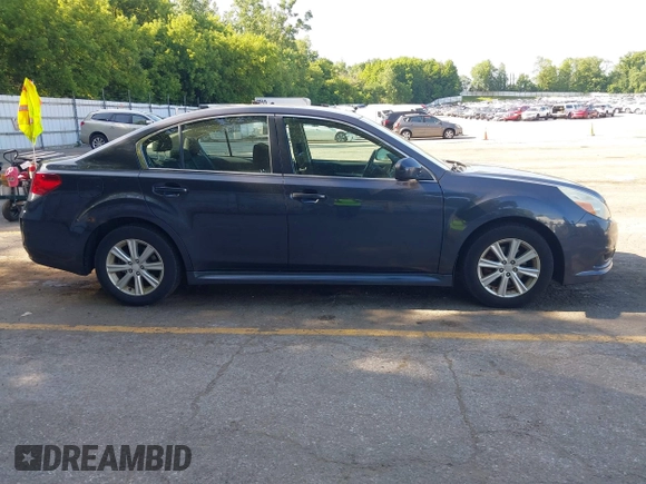 2011 Subaru Legacy Premium with VIN 4S3BMCC69B3231558, listed as a IAAI auction lot 42581885 with 162,687 mi miles and . Bid and sale history available at DreamBid. Image 13.