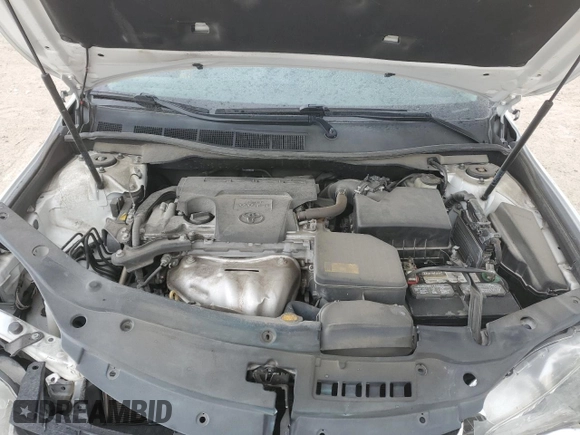 2015 Toyota Camry XLE with VIN 4T1BF1FK9FU017897, listed as a Copart auction lot 55285185 with 74,255 mi miles and Salvage Title. Bid and sale history available at DreamBid. Image 11.