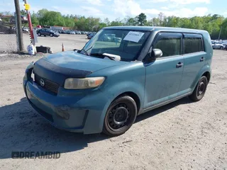 2010 Scion xB with VIN JTLZE4FE0A1104684, listed as a IAAI auction lot 42224697 with 278,456 mi miles and . Bid and sale history available at DreamBid. Image 2.