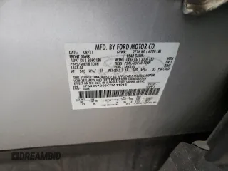 2012 Ford Explorer XLT z VIN 1FMHK7D96CGA11218, wystawiony jako Copart lot #53600755 z przebiegiem 78 519 mil mil oraz Szkoda całkowita • Salvage title. Historia ofert i sprzedaży dostępna na DreamBid. Obrazek 13.