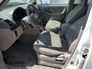 2004 Suzuki XL7 LX z VIN JS3TX92V344101698, wystawiony jako Copart lot #54610825 z przebiegiem 118 152 mil mil oraz Szkody całkowita. Historia ofert i sprzedaży dostępna na DreamBid. Obrazek 7.