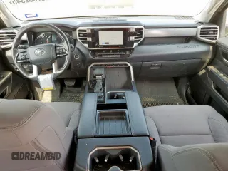 2022 Toyota Tundra SR5 with VIN 5TFLA5AB0NX009156, listed as a Copart auction lot 57852345 with 60,650 mi miles and Clean title. Bid and sale history available at DreamBid. Image 8.