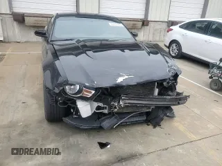 2012 Ford Mustang Premium with VIN 1ZVBP8AM5C5251993, listed as a Copart auction lot 51277945 with 154,777 mi miles and Salvage title. Bid and sale history available at DreamBid. Image 10.