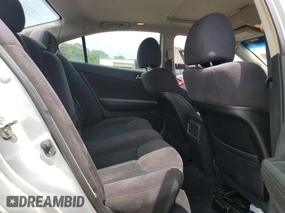 2011 Nissan Maxima SV with VIN 1N4AA5AP2BC829993, listed as a Copart auction lot 63562855 with 202,501 mi miles and Clean title. Bid and sale history available at DreamBid. Image 10.
