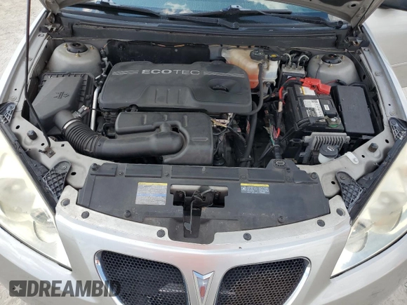 2008 Pontiac G6 1SV Value Leader with VIN 1G2ZF57B284112785, listed as a Copart auction lot 72320384 with 117,436 mi miles and Salvage Title. Bid and sale history available at carsss.com. Image 13.
