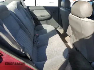 1996 Nissan Sentra XE z VIN 3N1AB41D3TL027288, wystawiony jako Copart lot #77255804 z przebiegiem 132 033 mil mil oraz Czysty tytuł • Clean title. Historia ofert i sprzedaży dostępna na DreamBid. Obrazek 10.