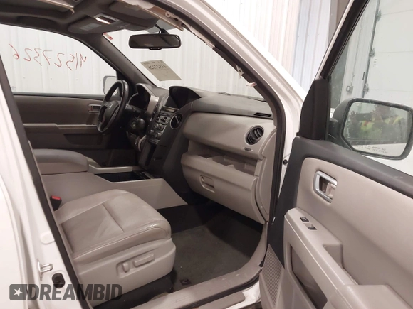 2015 Honda Pilot EX-L z VIN 5FNYF4H50FB072559, wystawiony jako IAAI lot #41527326 z przebiegiem 146 577 mil mil oraz . Historia ofert i sprzedaży dostępna na DreamBid. Obrazek 5.
