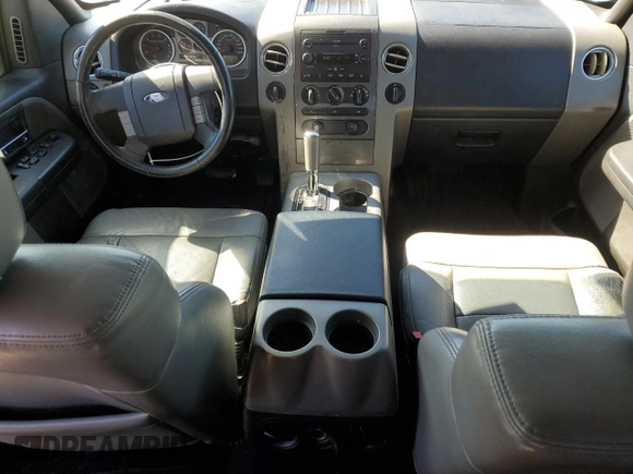 2007 Ford F-150 XLT with VIN 1FTPW14V27FB46898, listed as a Copart auction lot 46472545 with 229,216 mi miles and Clean Title. Bid and sale history available at carsss.com. Image 8.
