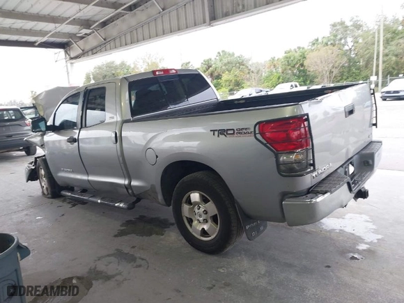 2007 Toyota Tundra SR5 with VIN 5TBBT541X7S453008, listed as a IAAI auction lot 41380611 with 153,181 mi miles. Bid and sale history available at carsss.com. Image 14.