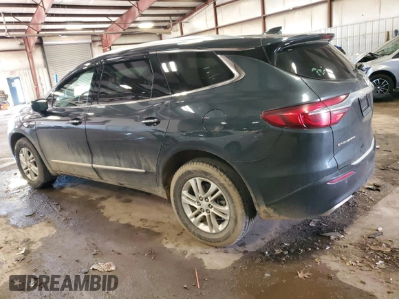 2020 Buick Enclave Preferred with VIN 5GAERAKW0LJ181281, listed as a Copart auction lot 78914254 with 75,758 mi miles and Clean Title. Bid and sale history available at DreamBid. Image 2.