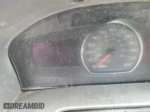 2010 Ford Fusion Hybrid with VIN 3FADP0L30AR381035, listed as a Copart auction lot 59711955 with Not provided miles and Salvage title. Bid and sale history available at DreamBid. Image 9.