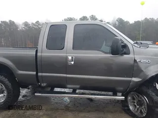 2004 Ford F-250 XL with VIN 1FTNX21P54EC50710, listed as a IAAI auction lot 41541098 with 205,003 mi miles and . Bid and sale history available at DreamBid. Image 13.