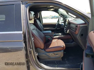 2024 Ford Expedition Max Limited with VIN 1FMJK2A80REA12255, listed as a IAAI auction lot 42044812 with 41,645 mi miles and . Bid and sale history available at DreamBid. Image 5.