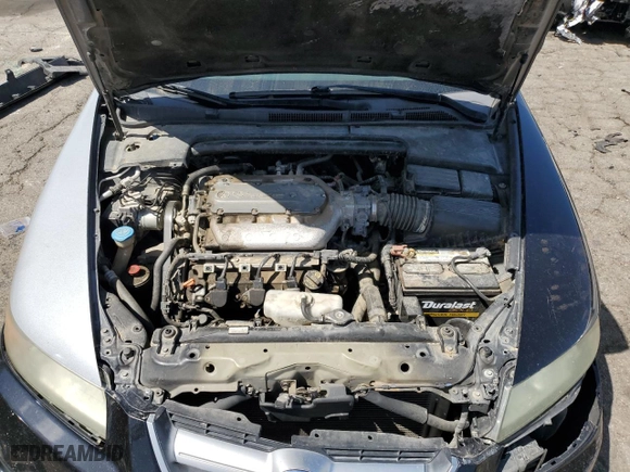 2006 Acura TL with VIN 19UUA66236A030155, listed as a Copart auction lot 50638245 with 147,790 mi miles and Clean Title. Bid and sale history available at carsss.com. Image 11.