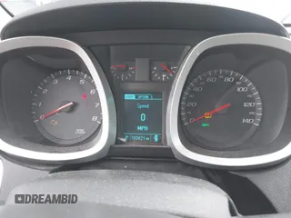 2015 Chevrolet Equinox LS z VIN 2GNALAEK4F6202746, wystawiony jako IAAI lot #42373909 z przebiegiem 100 421 mil mil oraz . Historia ofert i sprzedaży dostępna na DreamBid. Obrazek 7.
