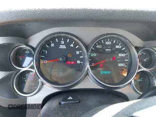 2013 Chevrolet Silverado 1500 LT with VIN 3GCPKSE70DG276707, listed as a IAAI auction lot 41831822 with 127,307 mi miles and . Bid and sale history available at DreamBid. Image 7.