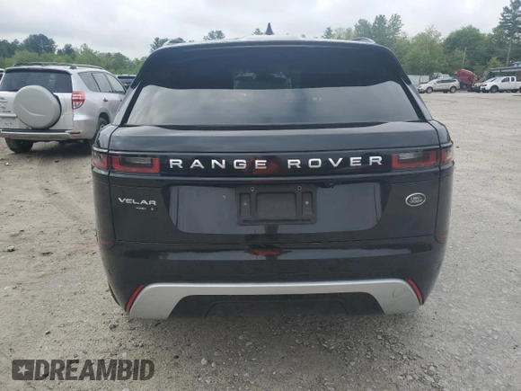 2020 Land Rover Range Rover Velar S z VIN SALYB2EX4LA287221, wystawiony jako Copart lot #56945115 z przebiegiem 62 612 mil mil oraz Szkoda całkowita • Salvage title. Historia ofert i sprzedaży dostępna na DreamBid. Obrazek 6.