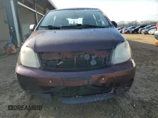 2005 Scion xA z VIN JTKKT624850080201, wystawiony jako Copart lot #42724595 z przebiegiem 204 126 mil mil oraz Szkoda całkowita • Salvage title. Historia ofert i sprzedaży dostępna na DreamBid. Obrazek 5.