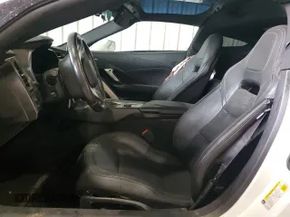 2016 Chevrolet Corvette 1LT with VIN 1G1YB2D72G5123675, listed as a Copart auction lot 57432534 with 45,773 mi miles and Salvage Title. Bid and sale history available at carsss.com. Image 7.