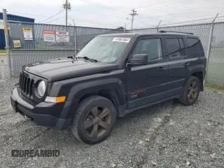 2016 Jeep Patriot High Altitude с VIN 1C4NJRAB4GD682729, выставлен на аукционе Copart как лот 56515875 с пробегом 225 938 миль миль и Чистый • Clean title. История ставок и продаж доступна на DreamBid. Изображение 1.