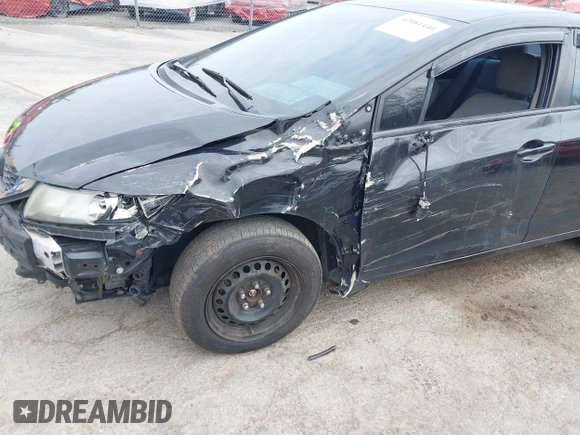 2014 Honda Civic LX z VIN 19XFB2F58EE200464, wystawiony jako IAAI lot #42081440 z przebiegiem 163 785 mil mil oraz . Historia ofert i sprzedaży dostępna na DreamBid. Obrazek 22.