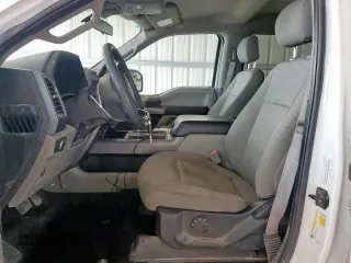 2019 Ford F-150 XL with VIN 1FTFW1E54KKE16420, listed as a Copart auction lot 62522515 with 141,177 mi miles and Clean title. Bid and sale history available at DreamBid. Image 7.